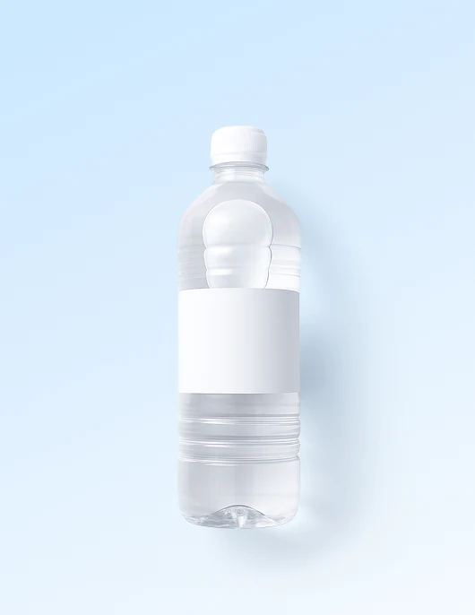 16.9 oz Ribbed